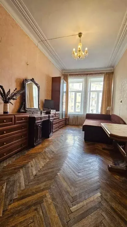 3-к кв. Санкт-Петербург Чкаловский просп., 36 (63.3 м) - Фото 0