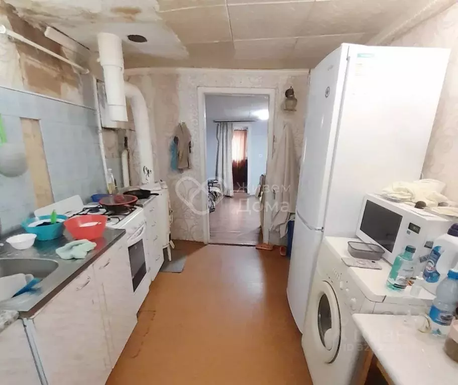 Дом в Волгоградская область, Волгоград Каштановая ул. (36 м) - Фото 2