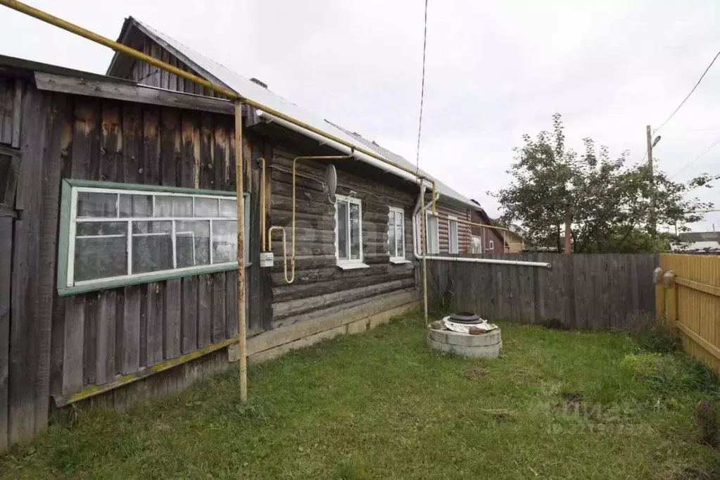 Дом в Свердловская область, Горноуральский муниципальный округ, пос. ... - Фото 2