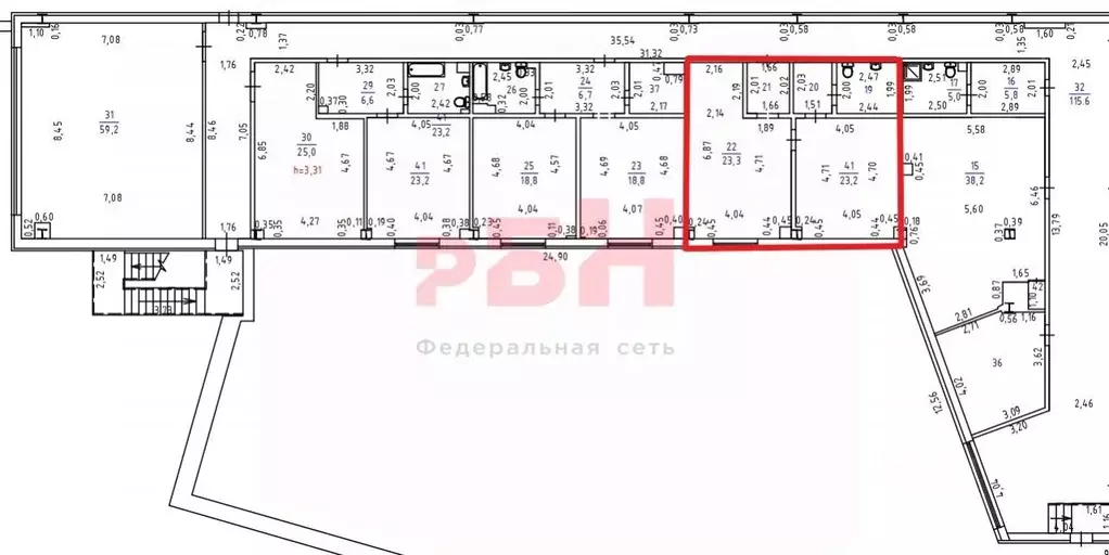 Офис в Свердловская область, Екатеринбург ул. Начдива Онуфриева, 57А ... - Фото 2