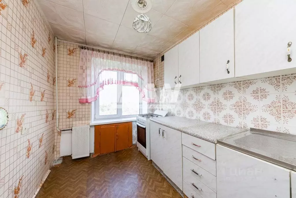1-к кв. Челябинская область, Челябинск ул. Дзержинского, 123 (34.4 м) - Фото 1