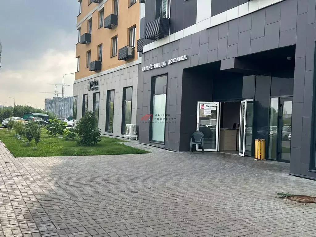 Торговая площадь в Москва Производственная ул., 12к2 (94 м) - Фото 1