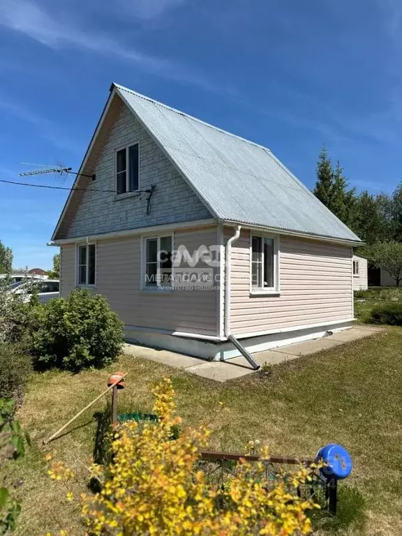 Дом в Московская область, Ступино городской округ, с. Марьинка ул. ... - Фото 1