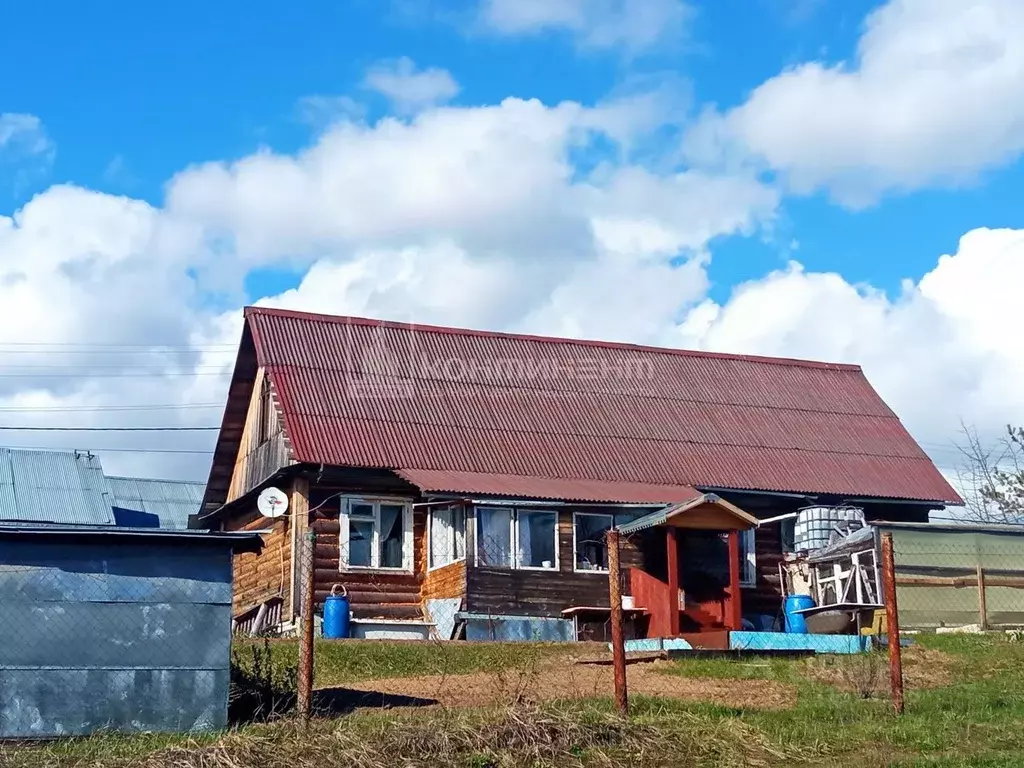 Дом в Владимирская область, Покров городской округ, д. Марочково ул. ... - Фото 2