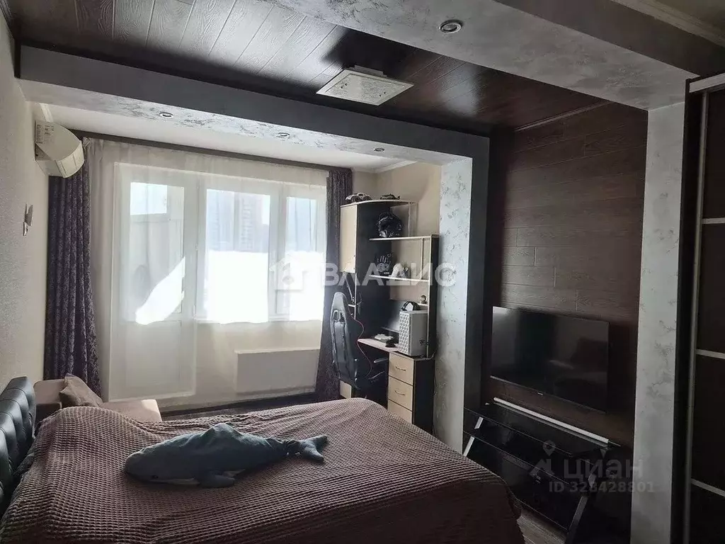 2-к кв. Москва, Москва, Московский г. ул. Бианки, 4к2 (62.0 м) - Фото 2