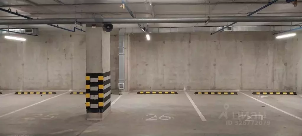 Гараж в Ленинградская область, Всеволожский район, пос. Бугры ул. ... - Фото 1