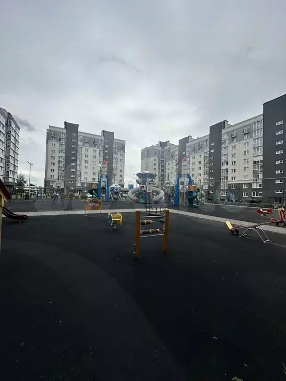 1-к. квартира, 30,2 м, 4/9 эт. - Фото 0