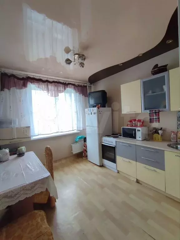 2-к. квартира, 56 м, 5/10 эт. - Фото 1