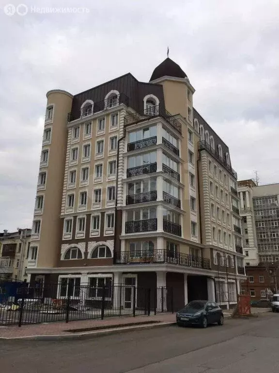 2-комнатная квартира: Пермь, Пермская улица, 17 (55.8 м) - Фото 0