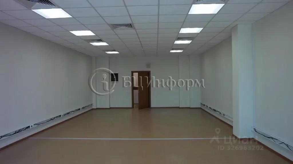 Офис в Санкт-Петербург ул. Оптиков, 4к2 (56 м) - Фото 2