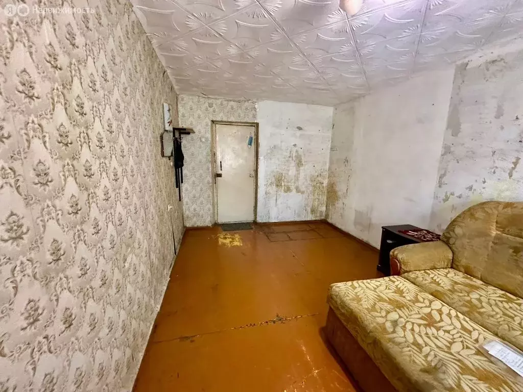 1к в 5-комнатной квартире (15.4 м) - Фото 1
