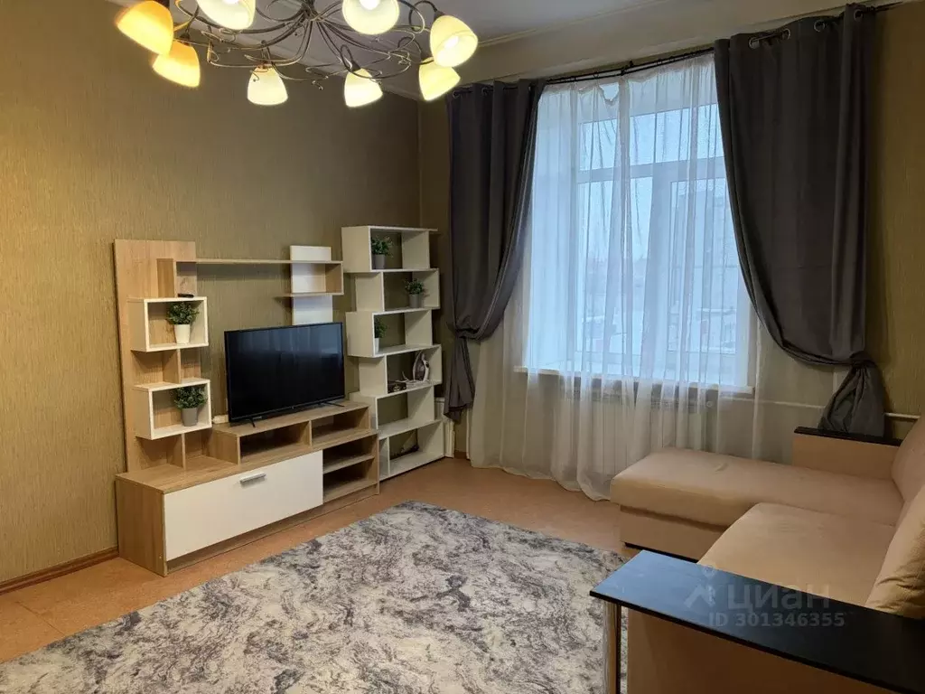 2-к кв. Новосибирская область, Новосибирск Советская ул., 65 (51.5 м) - Фото 0