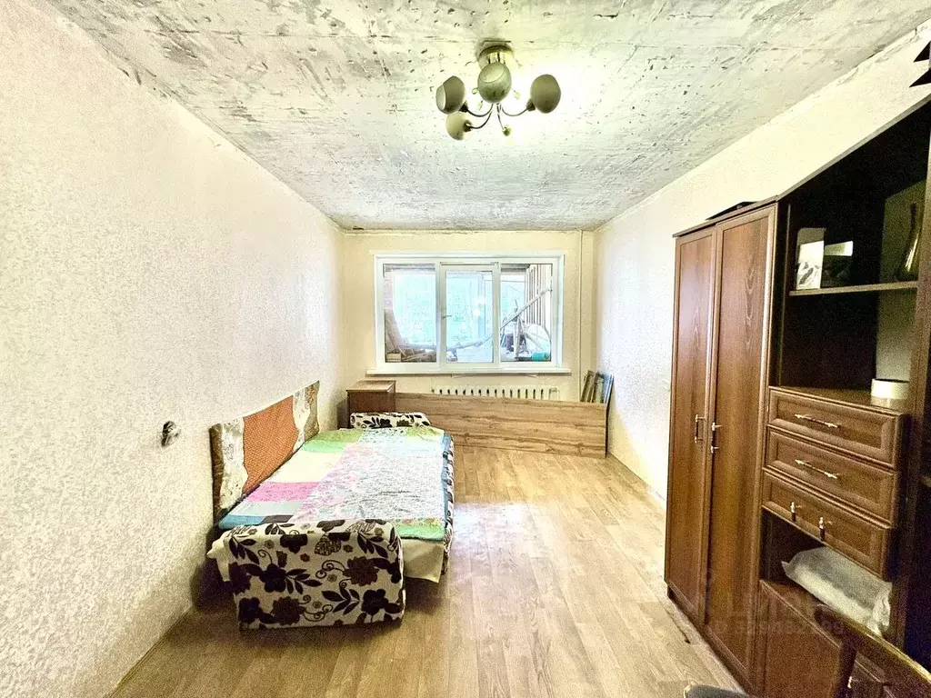 1-к кв. Мордовия, Саранск Серадзская ул., 19 (33.2 м) - Фото 1