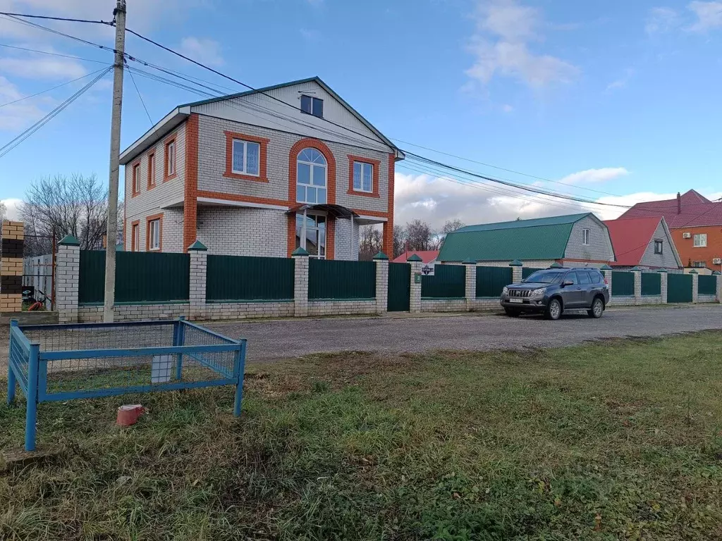 Дом в Липецкая область, Елецкий муниципальный округ, пос. Ключ Жизни ... - Фото 1