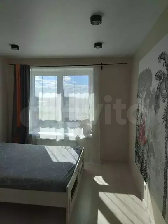 1-к. квартира, 34,2 м, 4/10 эт. - Фото 1