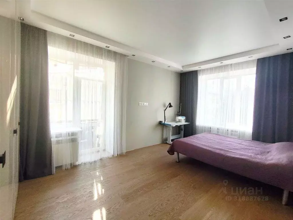 Квартира, 3 комнаты, 95.3 м - Фото 0