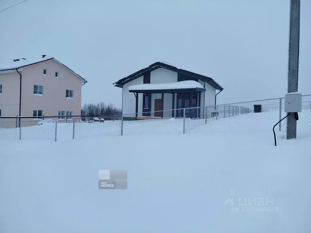 Коттедж в Московская область, Дмитровский муниципальный округ, с. ... - Фото 2