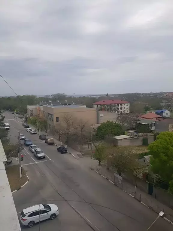 2-к кв. Крым, Черноморское пгт ул. Кирова, 71 (42.0 м) - Фото 0