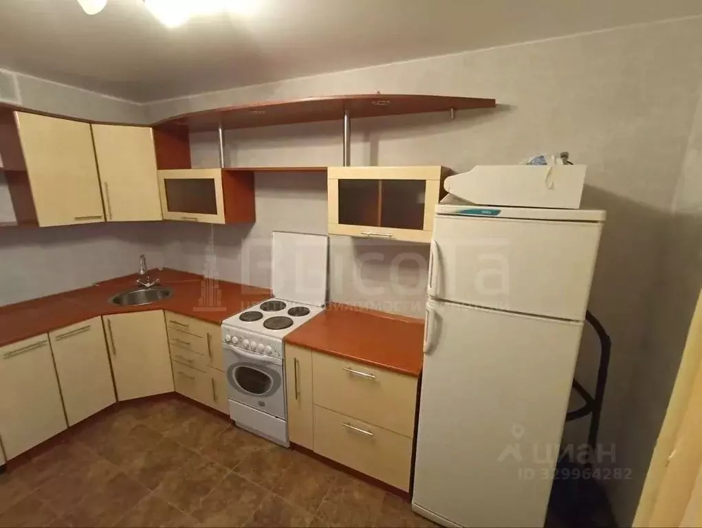 1-к кв. Воронежская область, Воронеж ул. Суворова, 122Б (42.7 м) - Фото 2