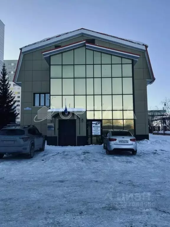 Помещение свободного назначения в Тюменская область, Тюмень ул. ... - Фото 2