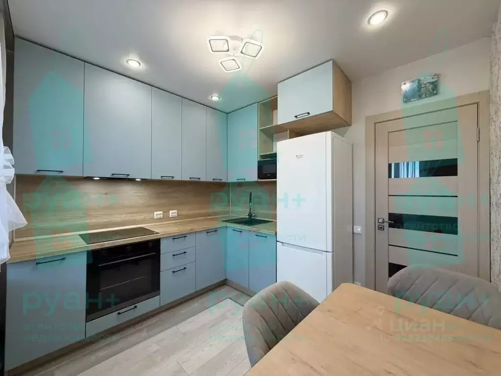 1-к кв. Татарстан, Казань просп. Победы, 100 (37.7 м) - Фото 1