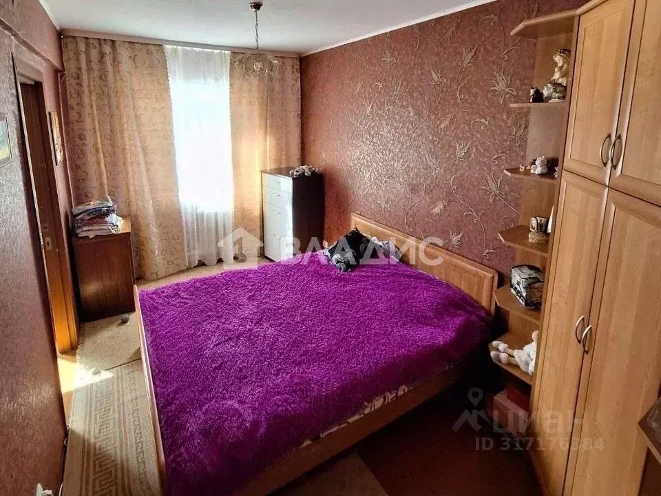 2-к кв. Иркутская область, Ангарск 12-й мкр, 19 (45.0 м) - Фото 0