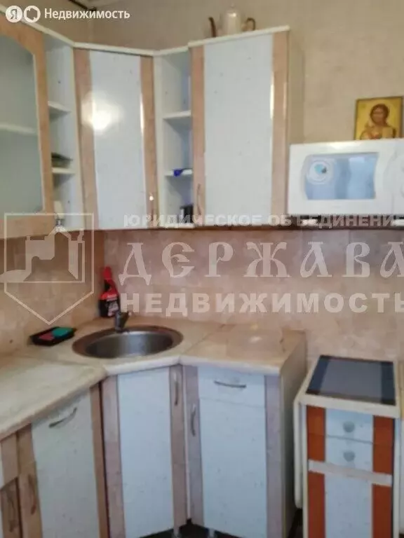 1-комнатная квартира: Кемерово, Заводский район, микрорайон Южный, ... - Фото 0