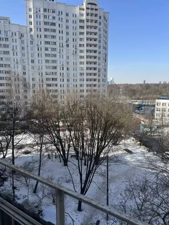 3-к кв. Москва Миллионная ул., 11К3 (57.6 м) - Фото 1