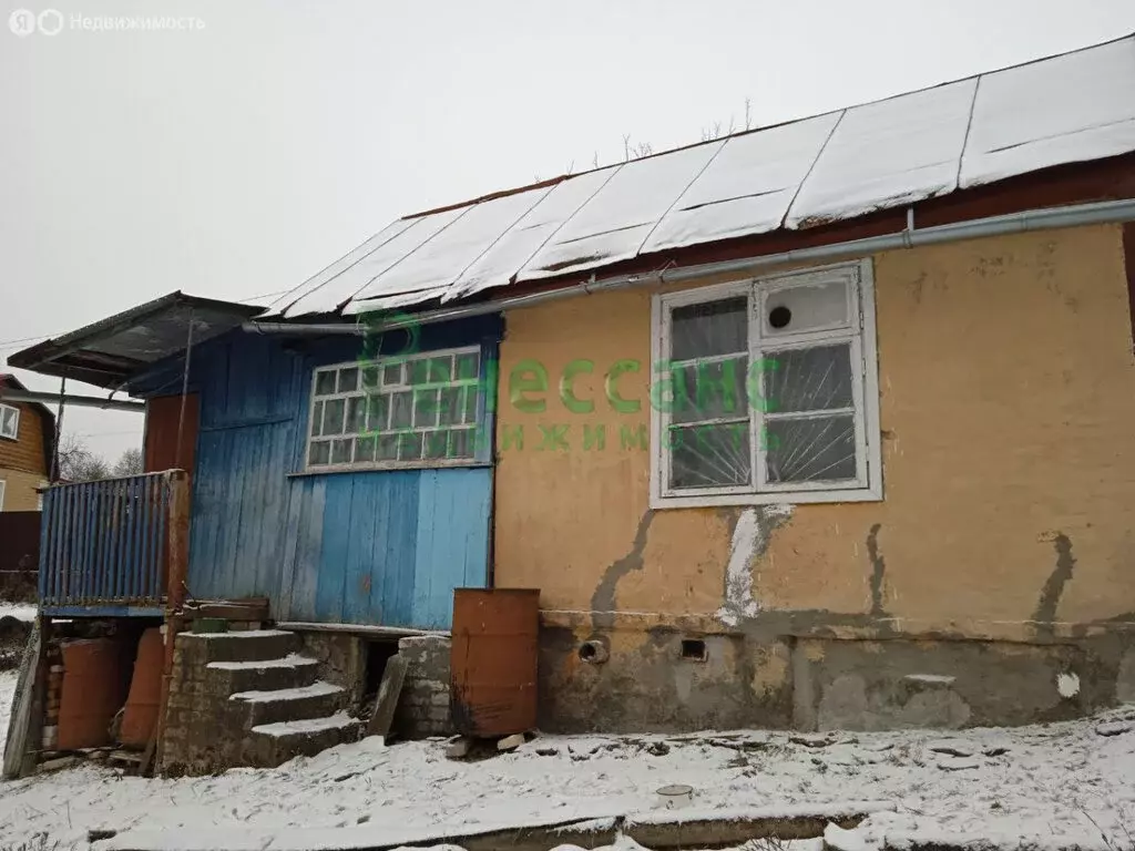 Дом в Супоневское сельское поселение, СДТ Рассвет, 815 (30 м) - Фото 1