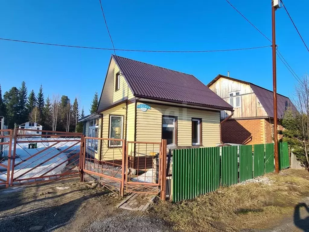 Дом в Ханты-Мансийский АО, Ханты-Мансийск Строитель ... - Фото 1