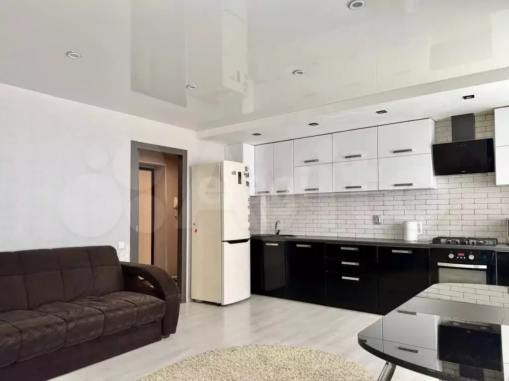 2-к. квартира, 70,3 м, 1/5 эт. - Фото 1