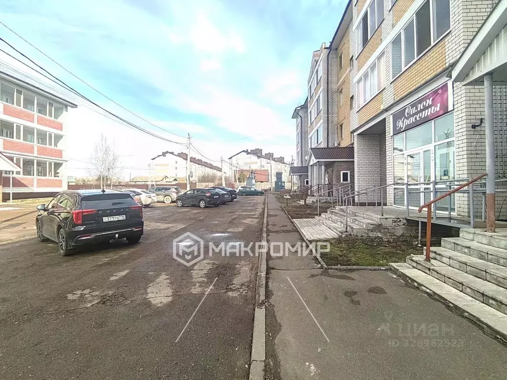 Помещение свободного назначения в Татарстан, с. Пестрецы ул. ... - Фото 2