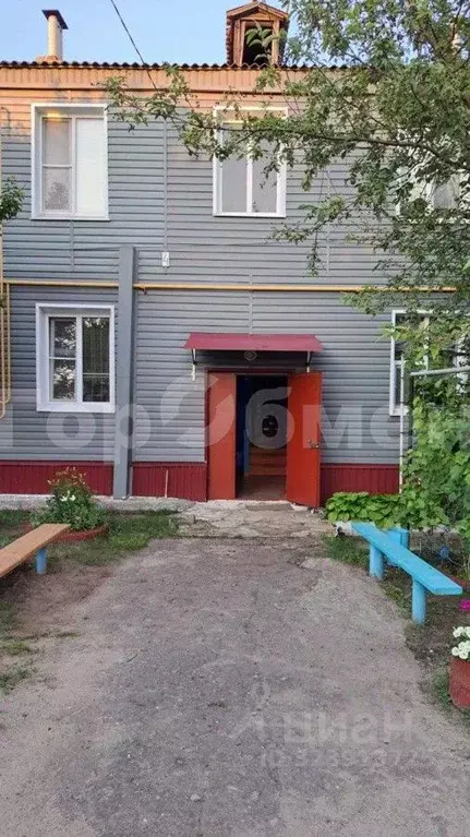 1-к кв. Воронежская область, Лиски ул. Нахимова, 4 (31.9 м) - Фото 2