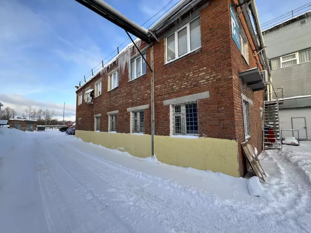 Помещение свободного назначения в Башкортостан, Уфа ул. имени ... - Фото 2