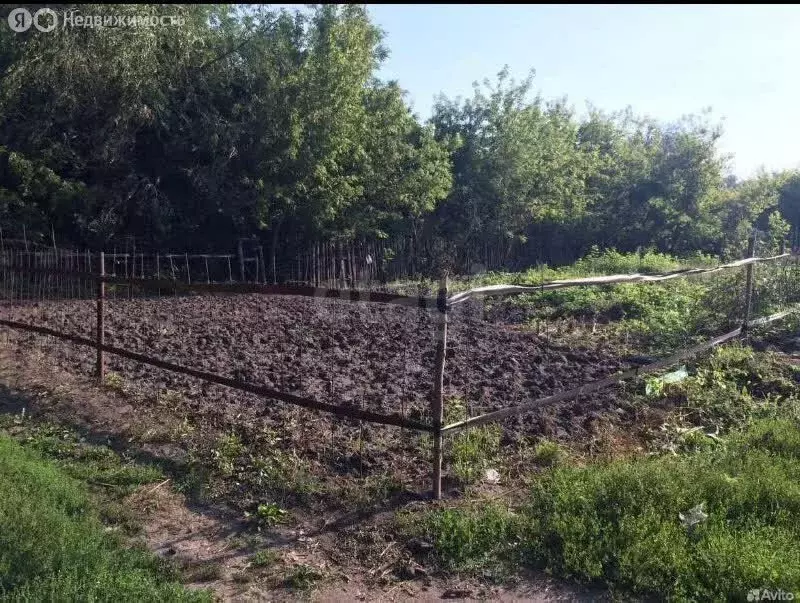 Участок в Ульяновск, СНТ Вырыпаевка (6 м) - Фото 1