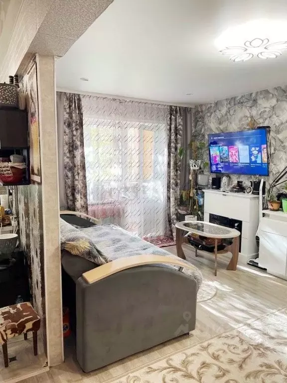 1-к кв. Свердловская область, Екатеринбург ул. Техническая, 41 (31.1 ... - Фото 2