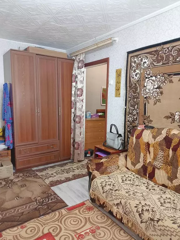 Продаётся 1-к квартира, 30 м - Фото 1