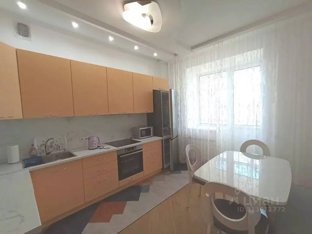 1-к кв. Красноярский край, Красноярск ул. Урицкого, 31 (64.0 м) - Фото 2