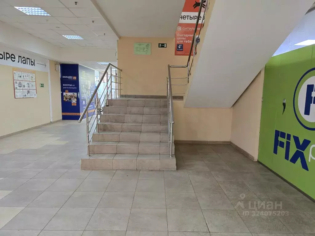 Торговая площадь в Москва, Москва, Зеленоград к1104 (273 м) - Фото 2