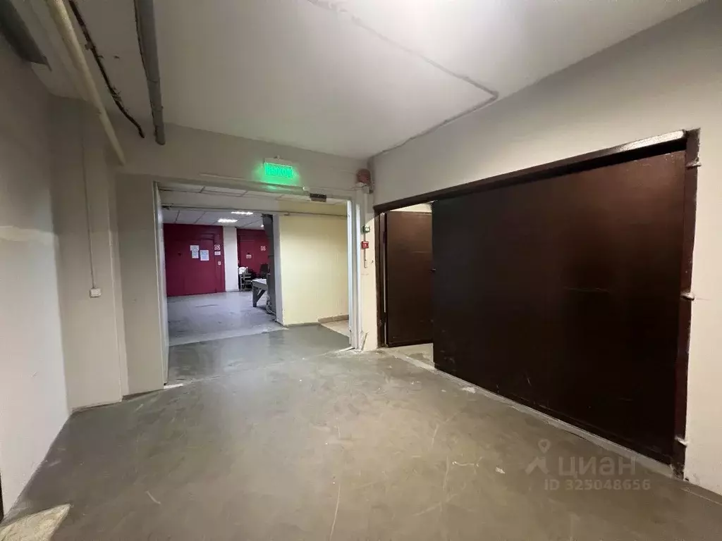 Склад в Москва Голубинская ул., 4АС1 (347 м) - Фото 1