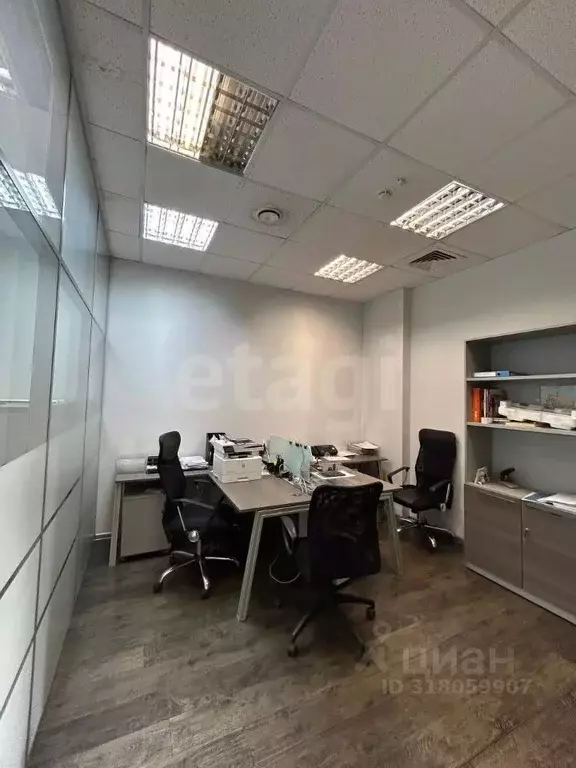 Офис в Москва 1-й Магистральный туп., 11С1 (22 м) - Фото 1