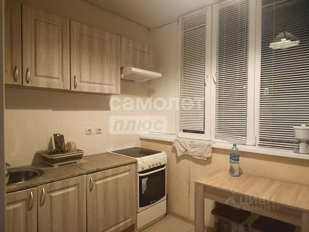 Студия Ханты-Мансийский АО, Сургут Пролетарский просп., 4/2 (18.0 м) - Фото 2