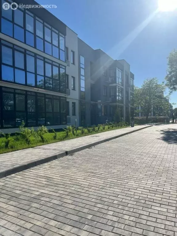 1-комнатная квартира: Саки, Заводская улица, 62 (41 м) - Фото 0