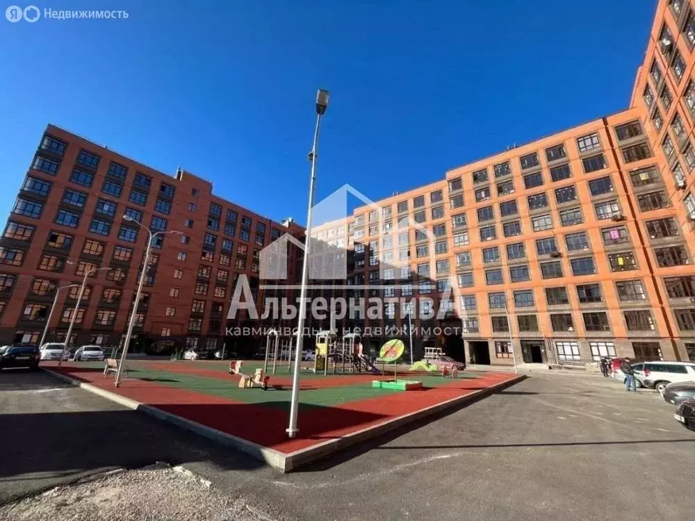 1-комнатная квартира: Кисловодск, улица 40 лет Октября, 37 (38 м) - Фото 2