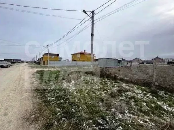 Участок в Севастополь с. Осипенко, ул. Камская, 13 (9.0 сот.) - Фото 2