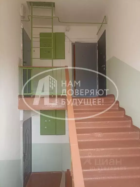 2-к кв. Пермский край, Лысьва ул. Федосеева, 55 (37.0 м) - Фото 1