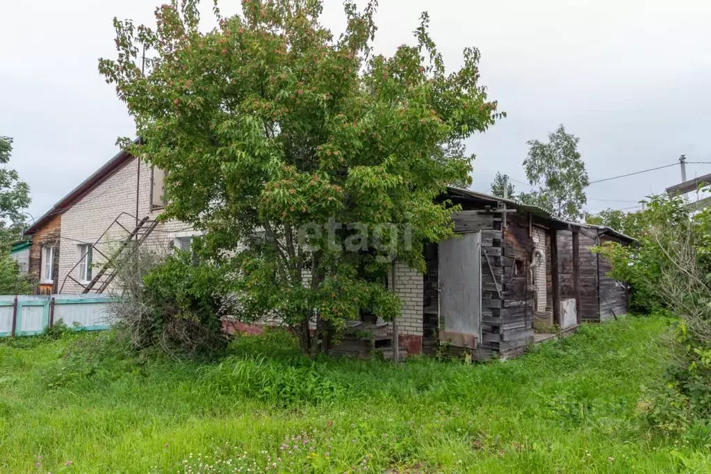 Дом в Хабаровский край, Имени Лазо район, с. Кондратьевка Центральная ... - Фото 1