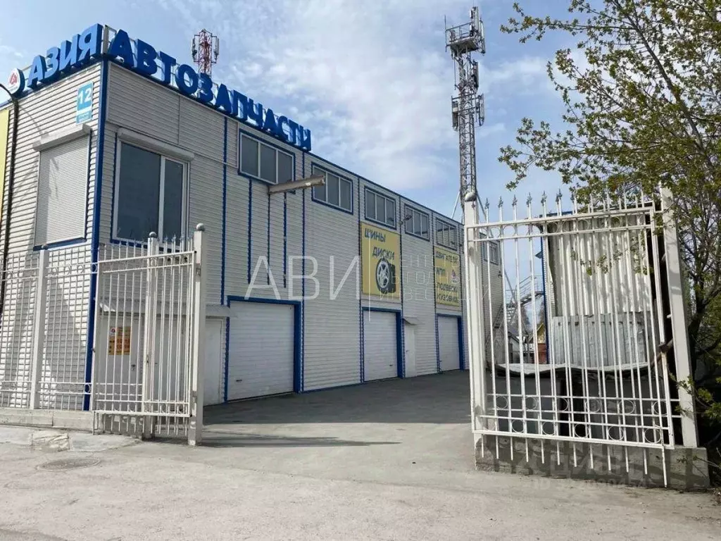 Помещение свободного назначения в Новосибирская область, Новосибирск ... - Фото 1