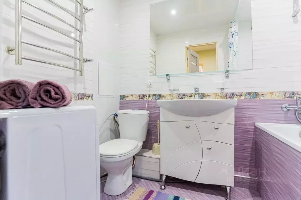 1-к кв. Краснодарский край, Новороссийск Суворовская ул., 77 (39.0 м) - Фото 2