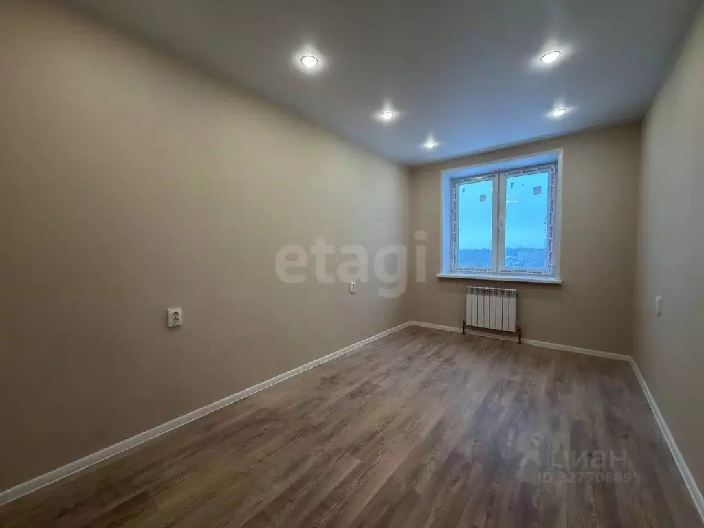 Студия Ярославская область, Ярославль ул. Пашуковская, 9к2 (27.37 м) - Фото 2